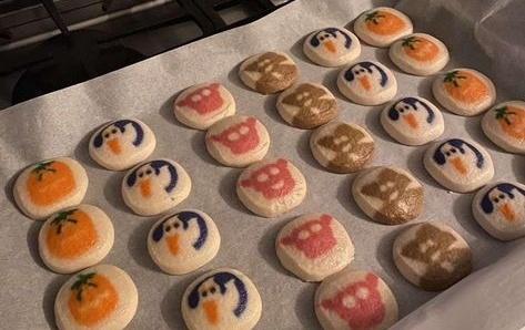 AcademiaDreams's tweet image. Fall movie nights 🎬