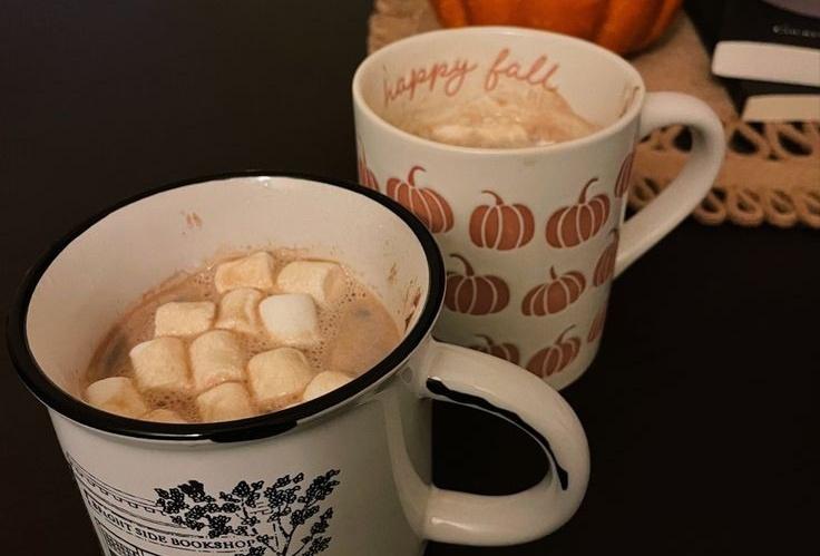 AcademiaDreams's tweet image. Fall movie nights 🎬