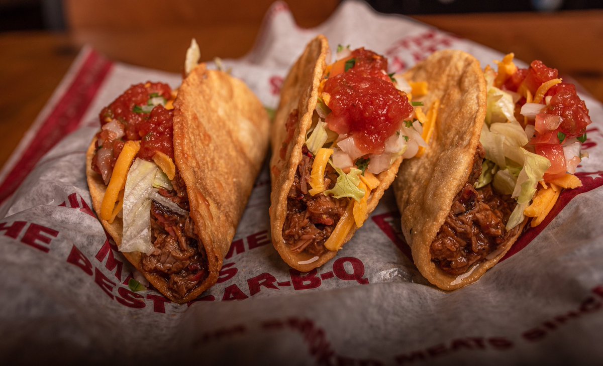 Word on the (rainy) street is….. It’s National Taco Day. So, we’ll leave this here for inspiration. #NationalTacoDay #houston #demeris