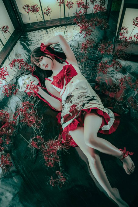 Twitterのコスプレ画像18