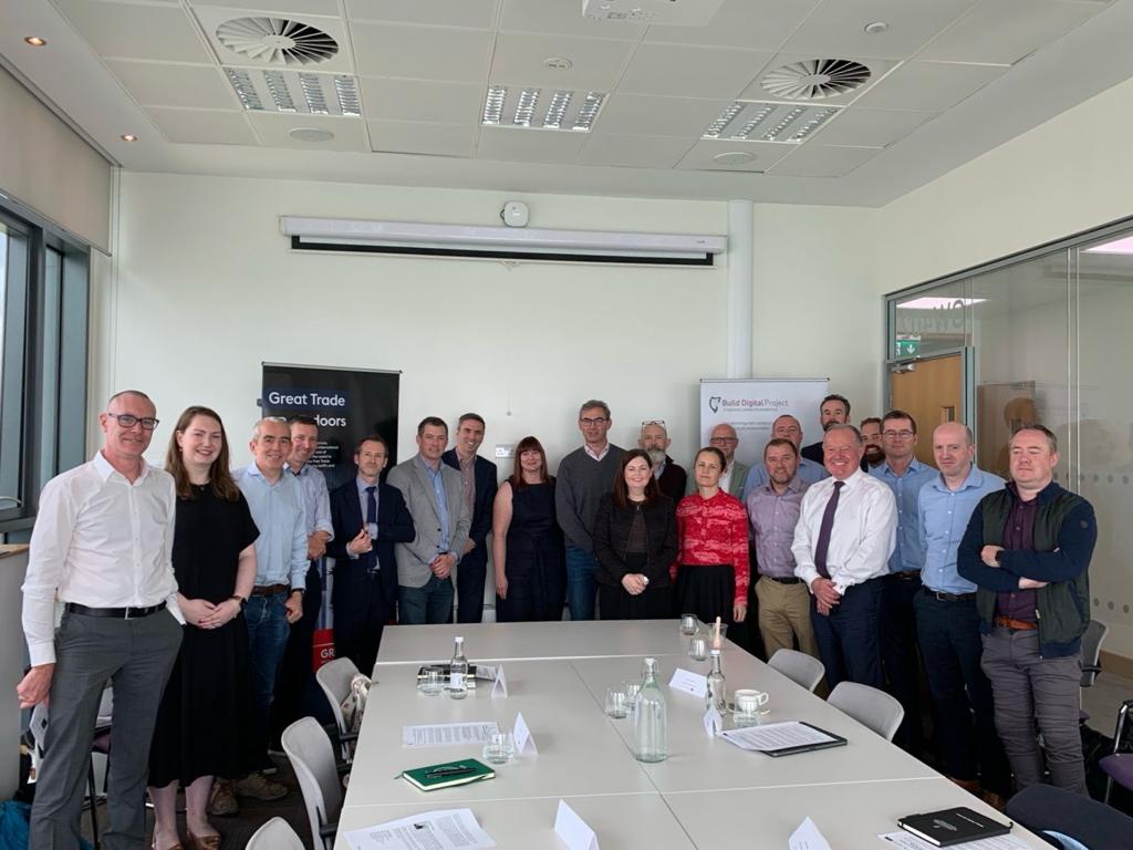 British Embassy Dublin tweet media