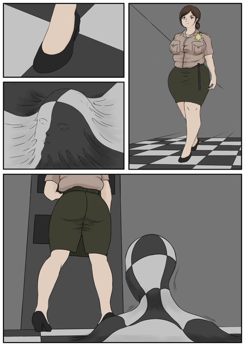 WIP
カラーVer.を描いております… 