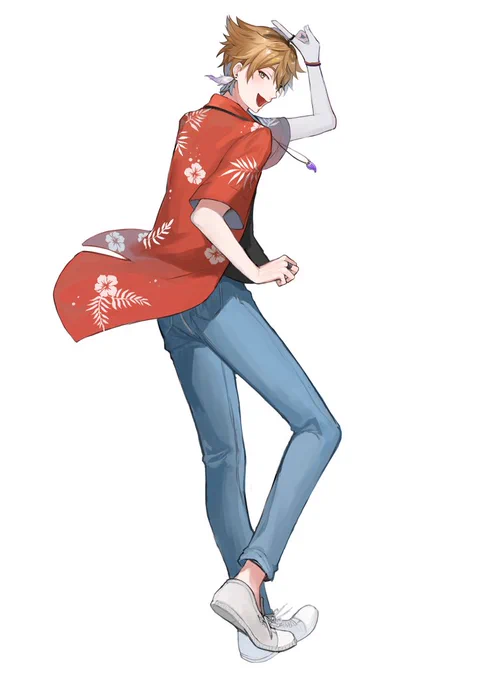 素敵な企画に参加させて頂きました
