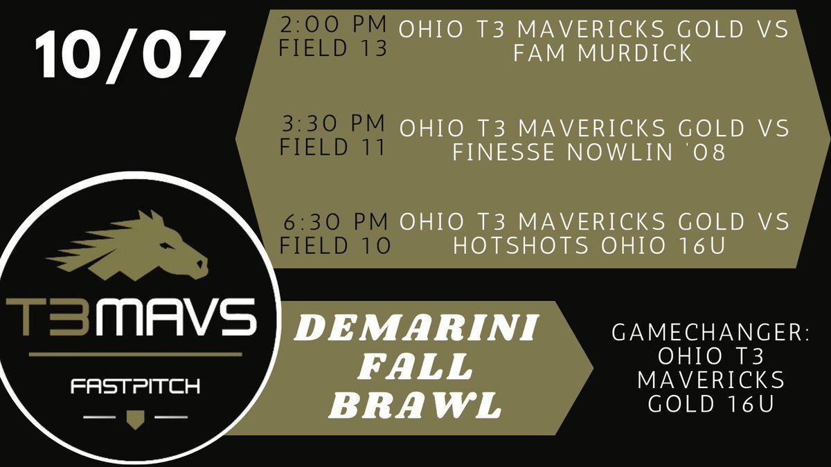 16UOHT3MavsGold's tweet photo. Can’t wait to get back out on the field against some great competition this weekend with this super talented group of young ladies!  Would love for you to come out and see them for yourselves coaches, they’re very hungry and will not disappoint! https://t.co/QYSTgICkJ3