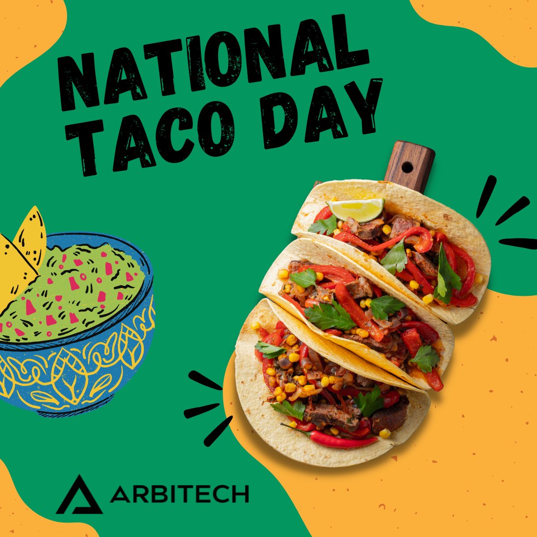 Arbitech tweet picture