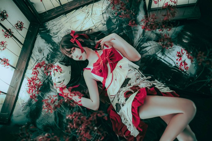 Twitterのコスプレ画像19