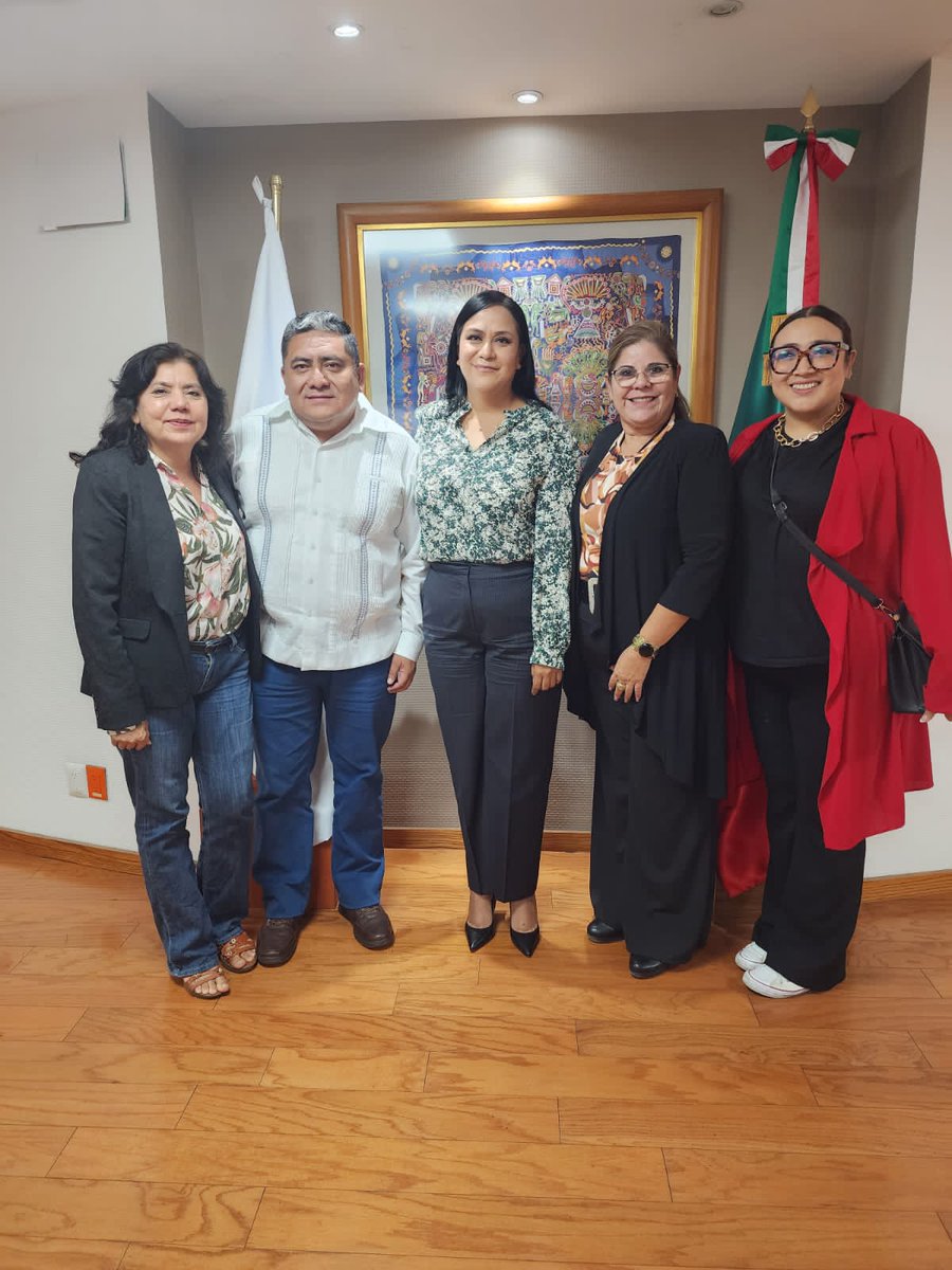 Secretaría de Bienestar Campeche tweet media