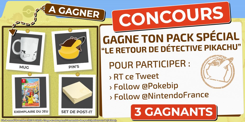 Pokébip tweet media