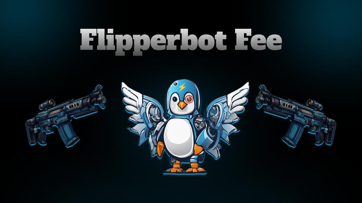 Flipper Bot ⚡︎🐧 tweet media