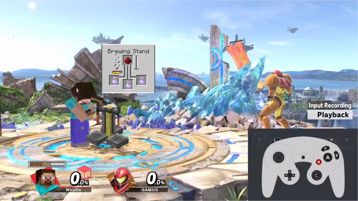 "Guys trust me, the tech is not that broken 🤓"
The tech: