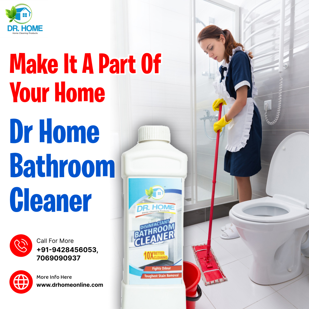 dr_homecleaning's tweet image. Step into cleanliness with Dr. Home Liquid Floor Cleaner from Aaru Life Science
drhomeonline.com/dr-home-liquid…...
#indianproducts  #cleaninghacksthatwork #CleanIndiaGreenIndia #SwachhBharat #floorcleaning #cleaning #healthyhomes #healthyhabbits #CleanHome #cleanoffice  #drhomecleaning