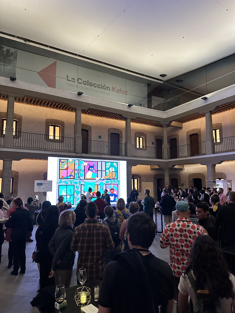 Last night, we kicked off the #CCGlobalSummit2023 with a festive mixer at <a href="/MuseoKaluz/">Museo Kaluz</a> in Mexico City! It is wonderful to see our community meet up for our first summit in 4 years. Stay tuned for updates throughout the summit!