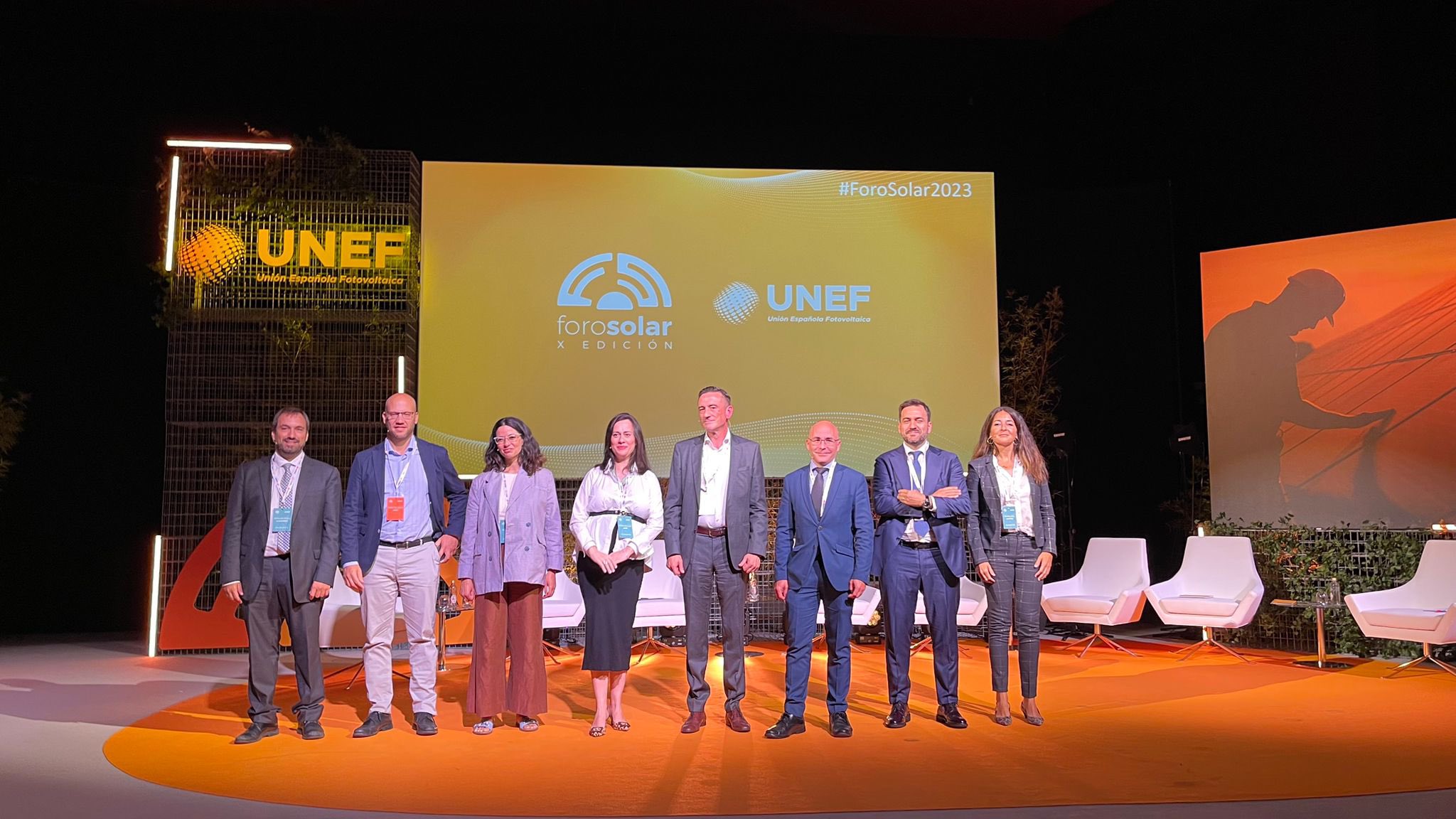 Unión Española Fotovoltaica (UNEF) (@UNEFotovoltaica) / X