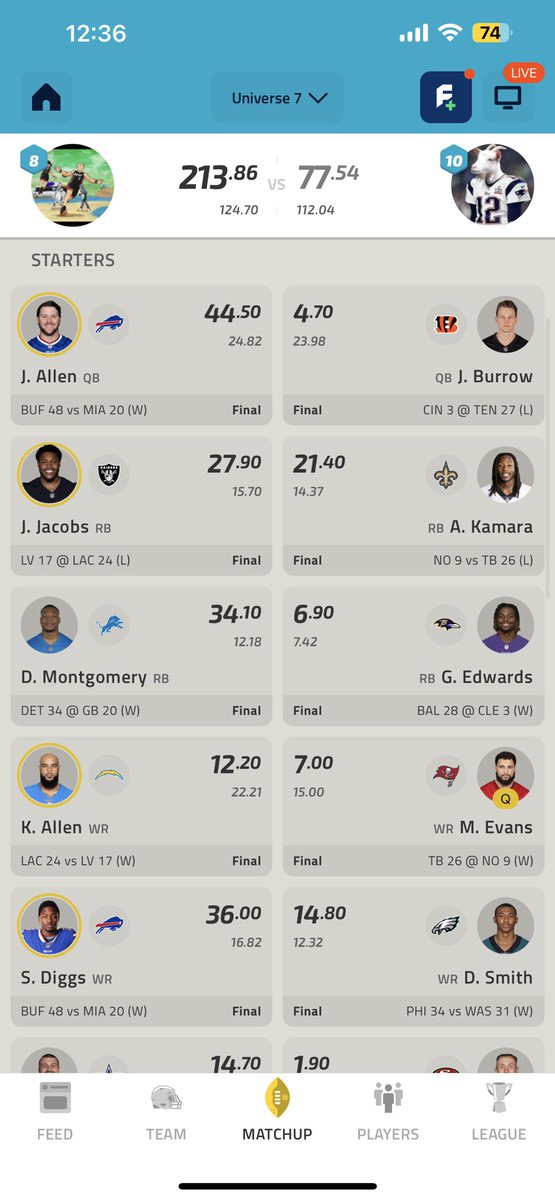 YonkoKYST19's tweet photo. @NFLFantasy @pizzahut 3 https://t.co/spN8XVtyZg