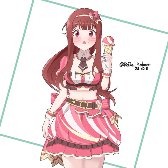 ドジッ子 #田中琴葉 #田中琴葉生誕祭 #田中琴葉生誕祭2023