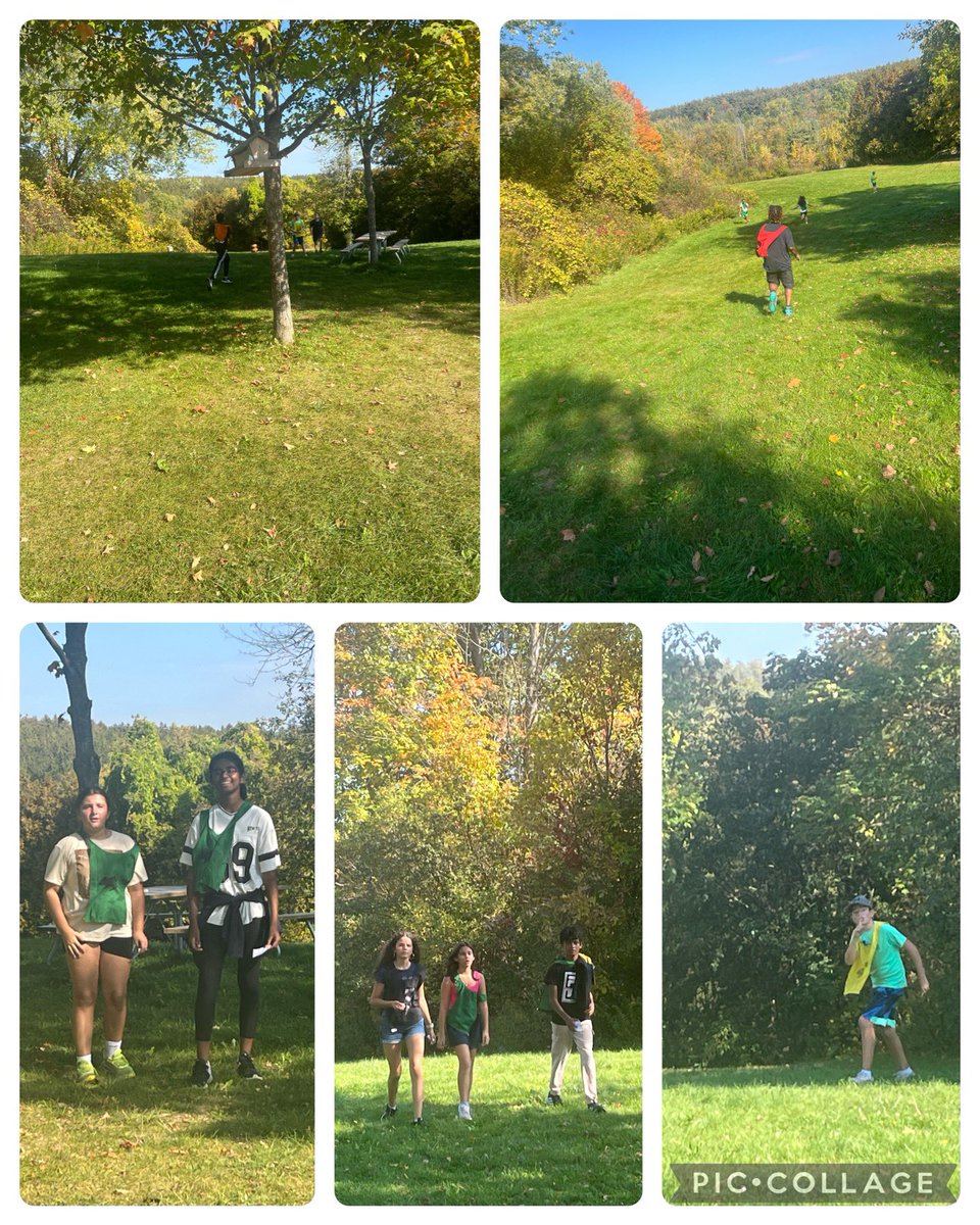 Survival games learning about food chains while having fun in nature! <a href="/St_EVAN_Caledon/">St. Evan Catholic Elementary School</a> <a href="/MorizioClass/">Ms. Morizio</a>