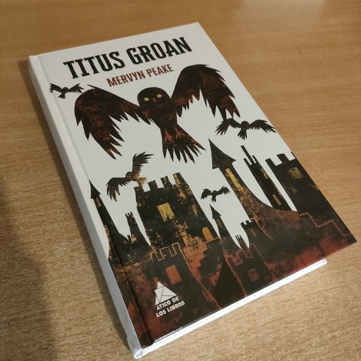 Otro que se va para la pila (y en la parte muy alta de la misma) y que se que <a href="/Mangrii/">Daniel Pérez Castrillón</a> también lo ha puesto ahí arriba