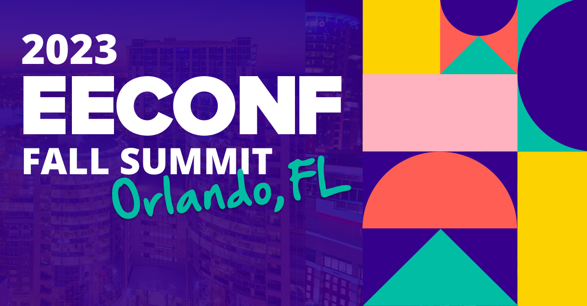 EE_CONF's tweet image. 🎉 2023 EEConf Fall Summit has started! 
#eecms #expressionengine