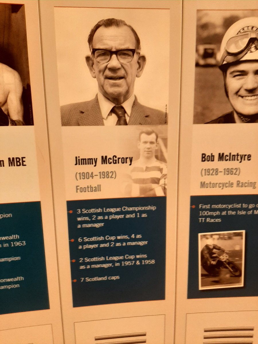 McT47's tweet photo. scottish sport hall of fame #monthecandy , #two40crew https://t.co/DLqwPQSEIn