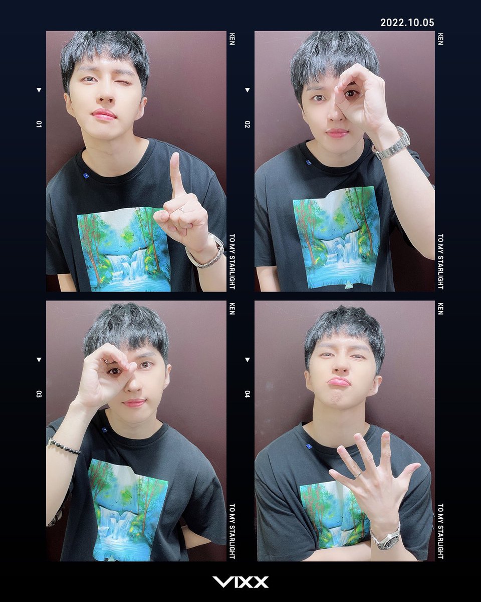 stlitgh's tweet photo. 작년 생일에는 빅스가 네컷을 주더니 올해는 빅스랑 찍으라고 프레임을 주네~ 감동심한 네남자 어떻게 미워해!💛 https://t.co/XSPVsp5vSq