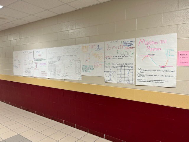212_math's tweet image. Algebraic Reasoning students working on a CTG activity reviewing key features of graphs! #mathletes #mathstudents #spiritof212 #cfisdmath #cfisdspirit @cywoods212 @cyfairisd