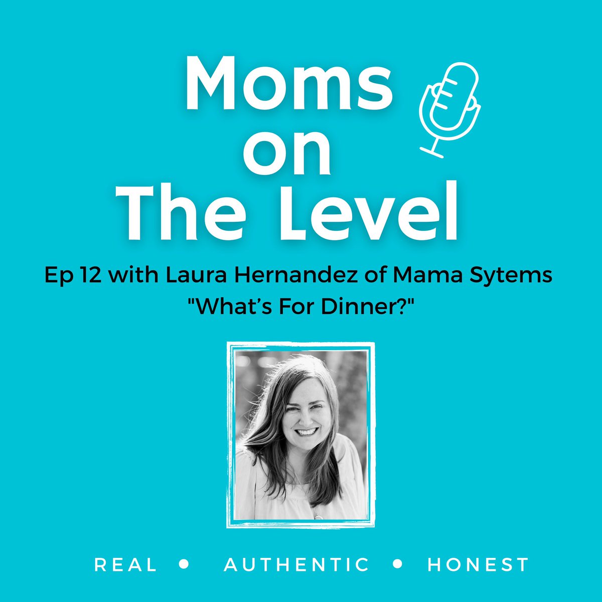 Next_Level_Moms's tweet photo. ✨Just Released! ✨Listen for great tips that are seasoned with grace for dinner time with Mama Systems
 ✨Listen Here or Find Us on Apple, Spotify, Google or iHeart
https://t.co/4ZBaxxXsJw https://t.co/2BGMgBNqmI