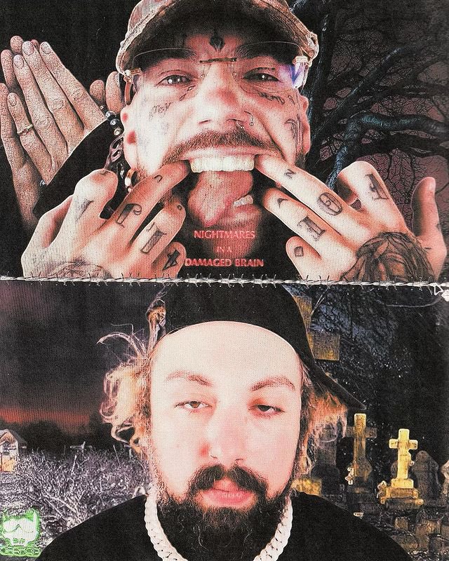 RubysNephew's tweet photo. NIGHTMARES IN A DAMAGED BRAIN
📷: @dill35mm https://t.co/5Vg9P7XvzD