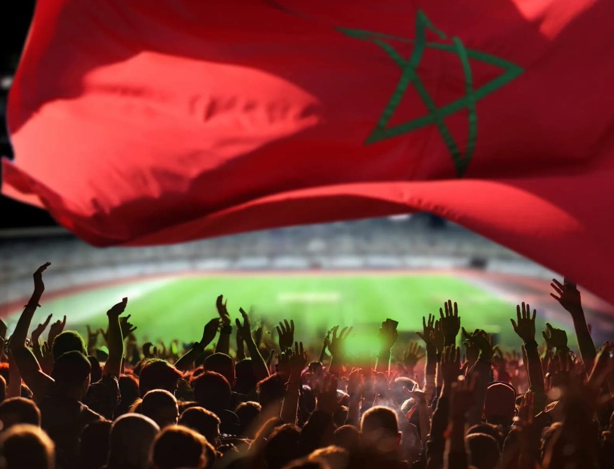 👏⚽️🎊🥳 Félicitations au Maroc ! La candidature Maroc-Espagne-Portugal a été retenue comme candidature unique pour l'organisation de la Coupe du Monde 2030 de football 🥳 #DimaMaghrib🇲🇦