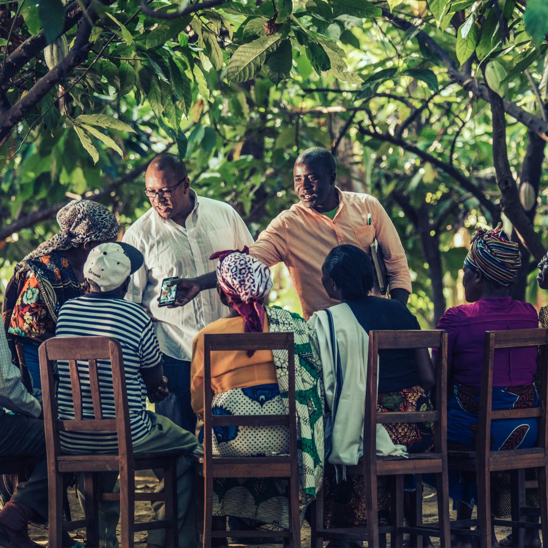 We are proud to partner with the Cocoa Horizons Foundation and to support its ambitions:
By 2025, all Cocoa Horizons communities will be covered by Human Rights Due Diligence, remediating all child labor cases identified.
>> Learn more: cocoahorizons.org/impact
#cacaobarry