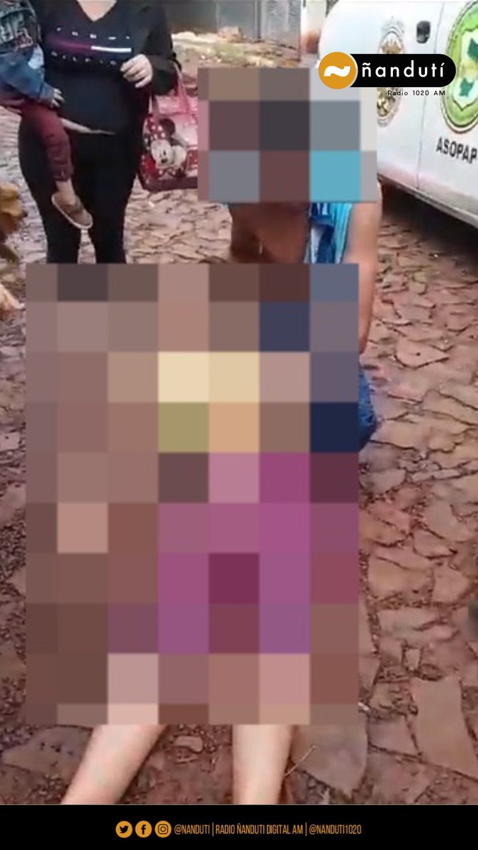 ¡Terrible! 😳

▪️El intendente de CDE, <a href="/MiguelPrietoCDE/">Miguel Prieto Vallejos</a>, denunció a través de sus redes sociales que una mujer falleció durante un "violento desalojo" realizado en la zona denominada Finca 66.

🗣️"Hirieron a cientos de jóvenes. Mientras el badulaque de <a href="/bachinunezpy/">Bachi Nuñez</a> lotea tierras