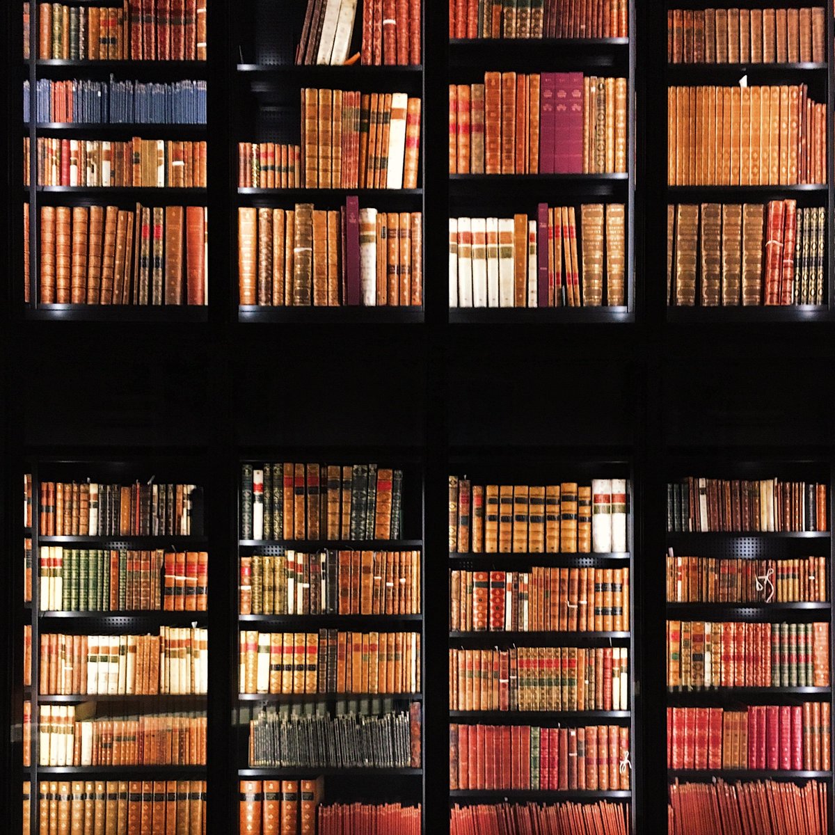 This week is #LibrariesWeek, so what better excuse to share a #Shelfie!

We'd love to see the books on your shelf – take a 'shelfie' of the books that have shaped your world and share with us below 👇