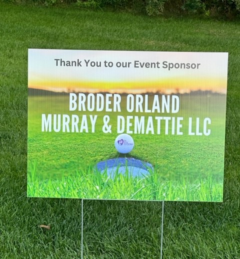 BroderOrland's tweet photo. Broder Orland Murray & DeMattie, LLC was a proud sponsor of the recent Tee Up FORE Preemies Golf Event for TTMF, a non-profit that was founded to provide support to premature babies and their families.
Learn more: https://t.co/5EEkVEhZzt
#tinymiracles #nonprofit https://t.co/60jrcarO2a