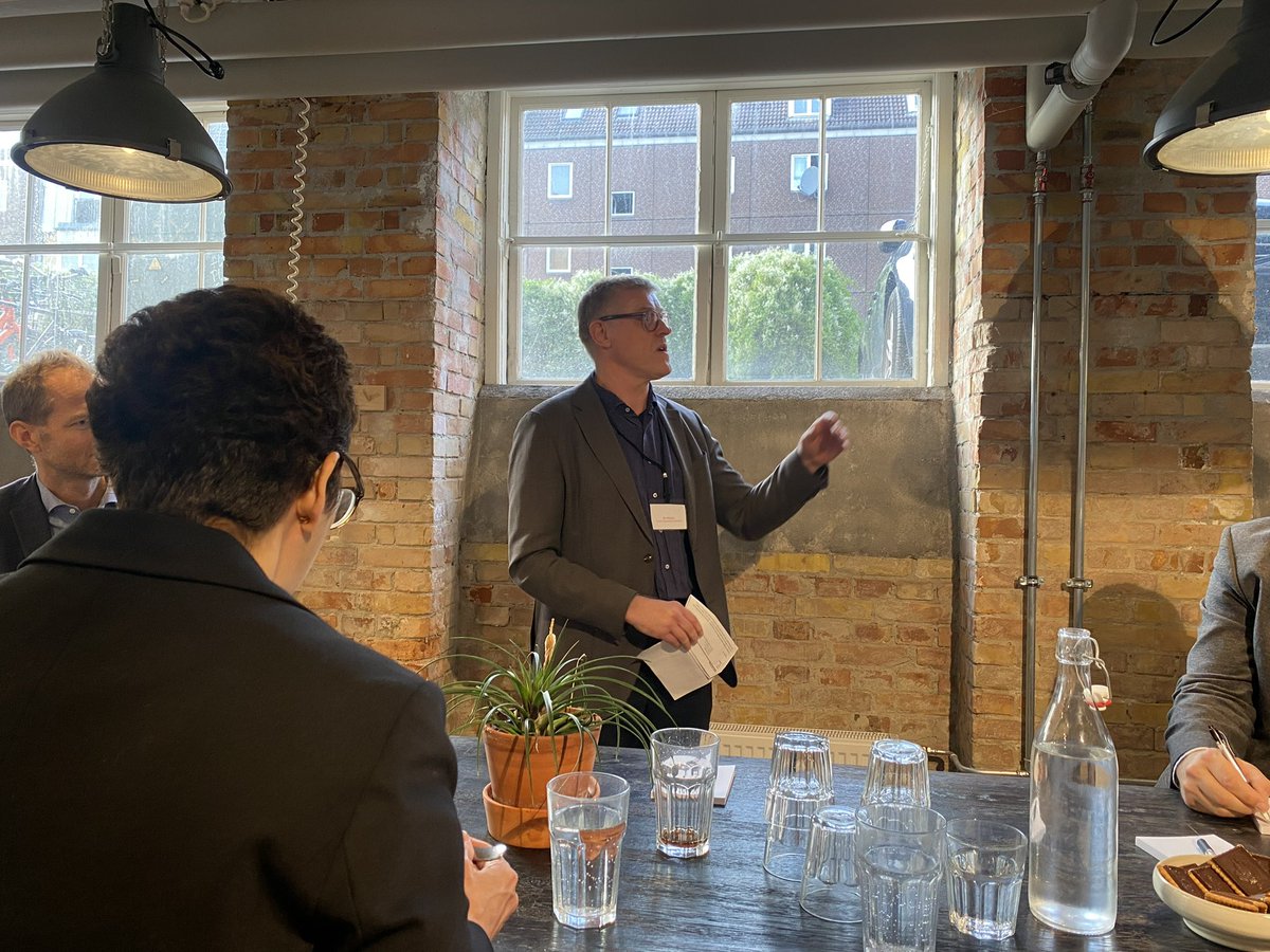 Today we’re looking into community-led models, outcome-based financing, and impact investing. Let’s explore the practical approaches to driving change at local level #CCDroundtable