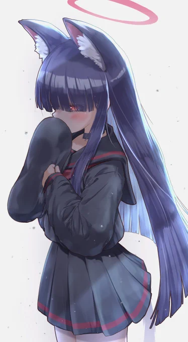 正実モブちゃん#ブルアカ #BlueArchive 