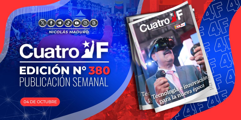 Nicolás Maduro tweet media