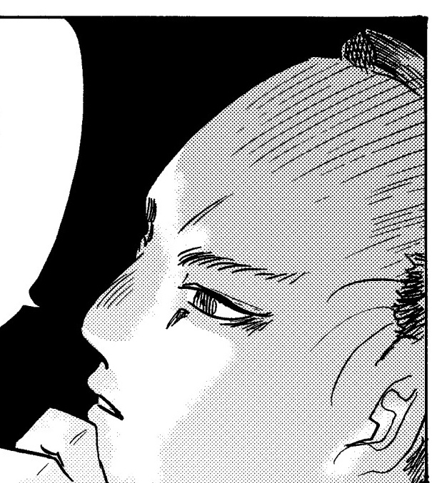 絡新婦漫画進捗、31p目…ゼェゼェ 