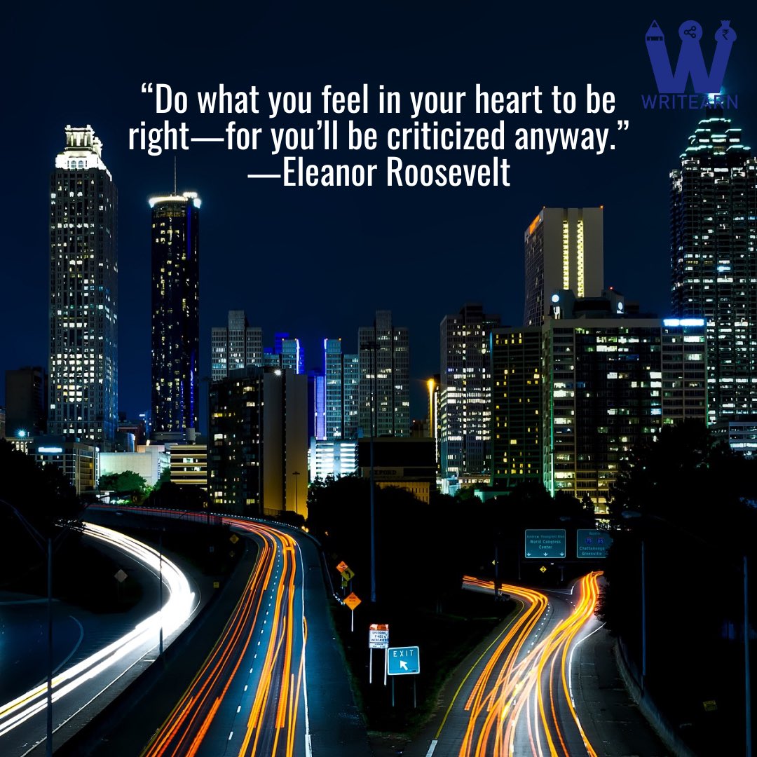 Do what you feel in your heart to be right. . . #writearn #writeandearn #writers #writersofindia #indianwriters #hindiquotes #hindiwriter #bloggin #indianbloggers