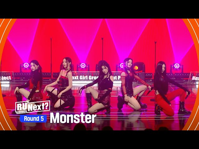 youtu.be/_AeMr19oZ4Q ⊹ Rocking out with the Red Team as we unleash our inner rockstars to perform Irene Senior and Seulgi Senior's 𝗠𝗼𝗻𝘀𝘁𝗲𝗿 like you've never seen before! We decided to spice things up by giving it a unique twist—a band version that's packed with energy.