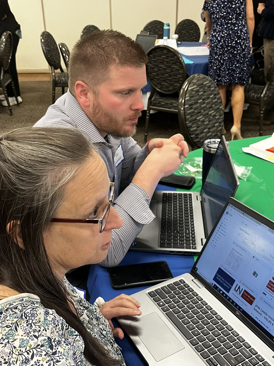 VA_Partners4Edu's tweet image. #VALIN 5.0 Teams - Small steps, big change! @VDOE_News @lisacoons10 @vassnews @dramygriffin @pammoran @ALPlearn