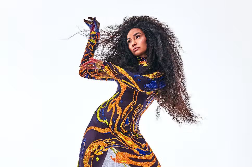 PopCrave's tweet photo. Happy 32nd birthday to the talented Leigh-Anne Pinnock. https://t.co/6Uz5ha6d0S