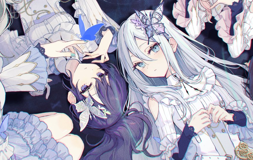 kanamafubot's tweet photo. 3rd Anniversary Illustration
illust: 赤倉 (Akakura) https://t.co/rKIHCXpVwB