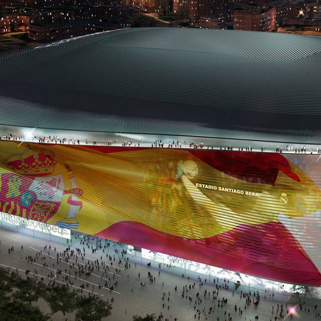 marca's tweet photo. 😍 El Mundial 2030 en España.

¿Se te ocurre una sede mejor para la final? https://t.co/sy5ey0d1vz