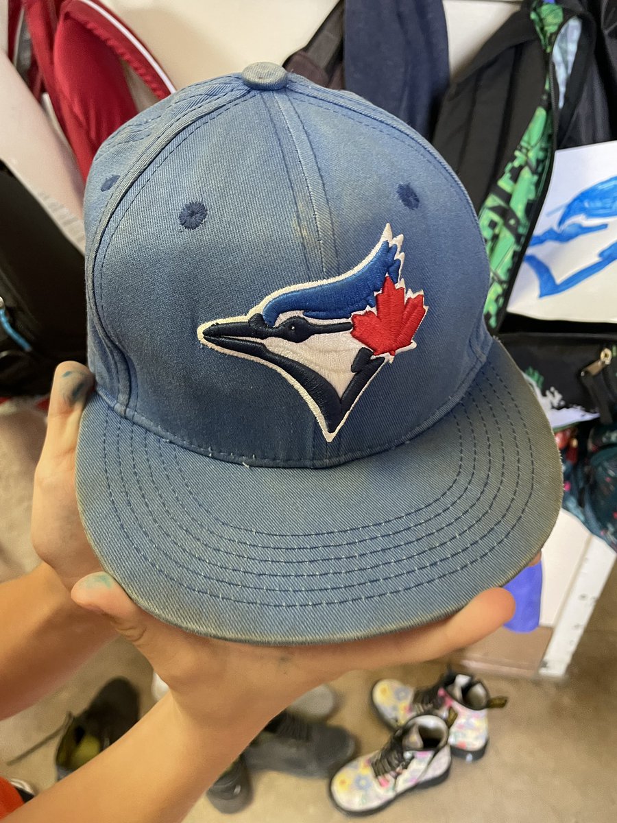 Cheering on the Toronto Blue Jays!! You got this! From Mrs. Robinson’s class at Rothesay Elementary School. <a href="/BlueJays/">Toronto Blue Jays</a> <a href="/JaysCare/">Jays Care Foundation</a> #NextLevel