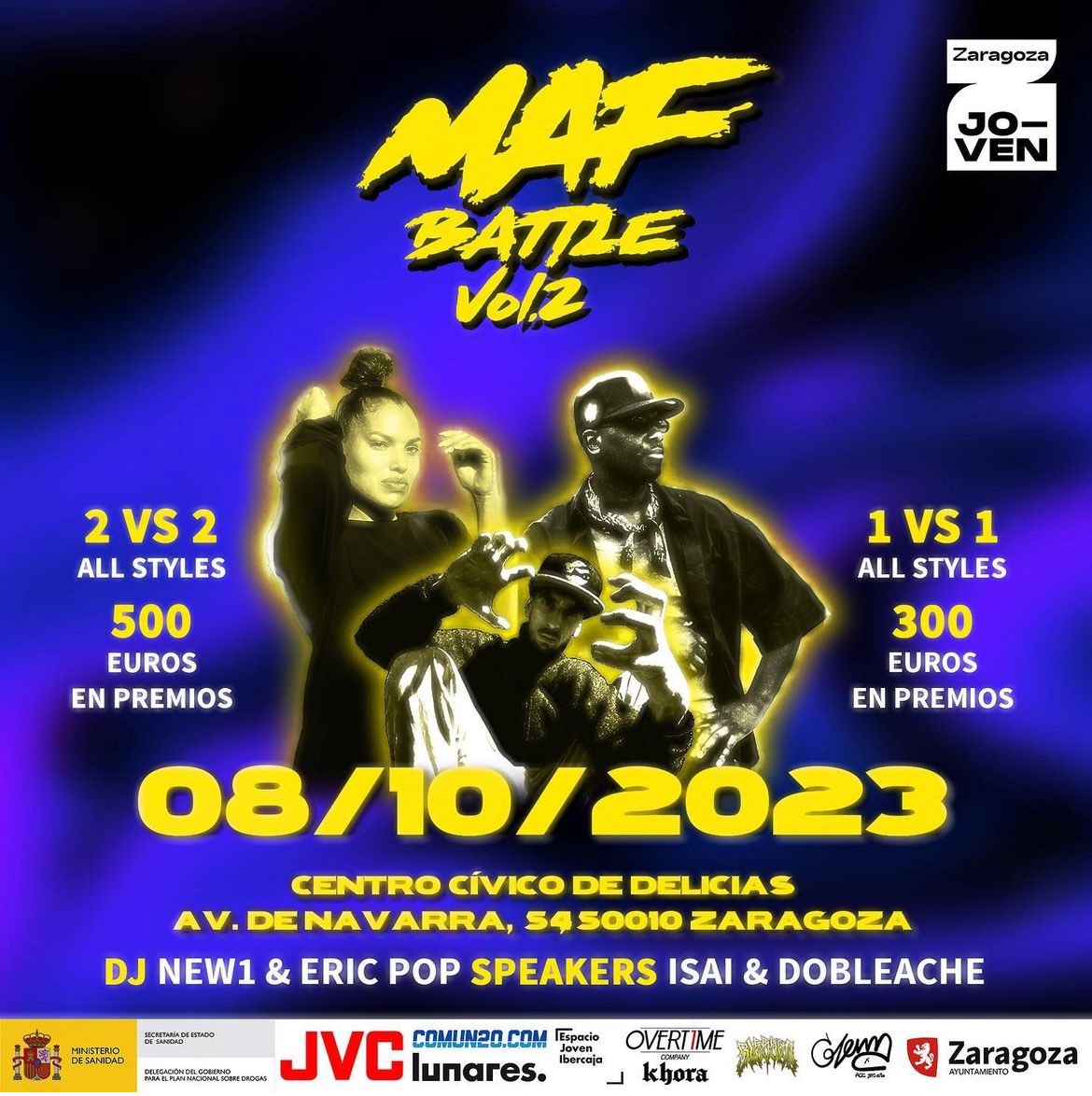 Dobleache's tweet photo. #otrodía 🌞, otro #plan 🎙️#mafbattlevol2 @isiboss3 https://t.co/SRkMsSMdbA