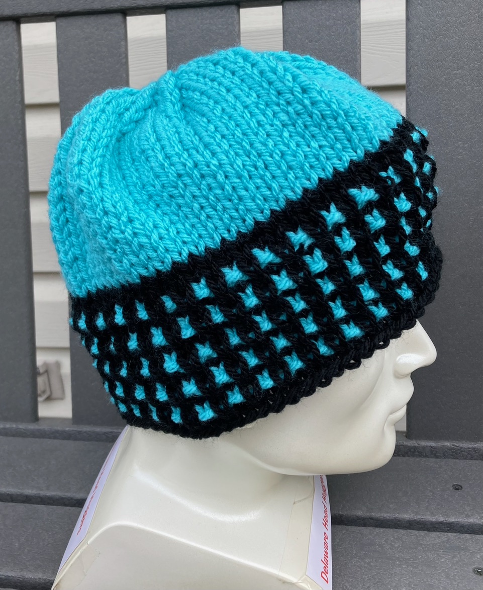 deheadhugger's tweet photo. Introducing Abbraccio!  The first in Delaware Head Huggers 12 Weeks of Hat Patterns series. https://t.co/45e13tFGai #delawareheadhuggers #chemocapsareneeded #freeknithatpattern #knithatpattern #allyarnweightspattern #makeadifference #knitonegiveone #chemocappattern https://t.co/sRzvoGmGds