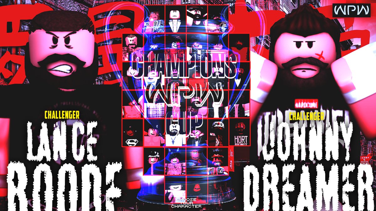 WPWMedia's tweet photo. CHAMPIONS CUP π - WINNER will face @mooseherdz1 for the WPW Championship at WPWMania 8β
@akioswrld vs @AxlWpw
@DannySydal (will be replaced) vs @Codyxvi1
@LanceArceiRW vs @kryn0va
@TJuckno vs @ChrisTakesAPiss
#WPWDoubleDragon2 https://t.co/Ap5yyGdfKA