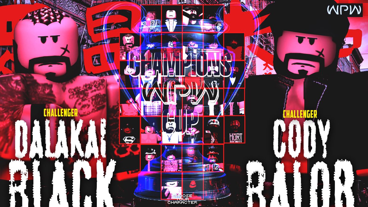 WPWMedia's tweet photo. CHAMPIONS CUP π - WINNER will face @mooseherdz1 for the WPW Championship at WPWMania 8β
@akioswrld vs @AxlWpw
@DannySydal (will be replaced) vs @Codyxvi1
@LanceArceiRW vs @kryn0va
@TJuckno vs @ChrisTakesAPiss
#WPWDoubleDragon2 https://t.co/Ap5yyGdfKA