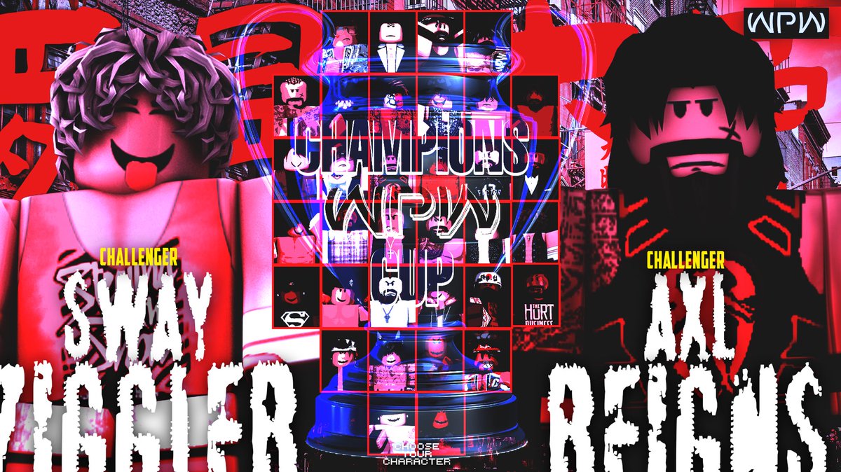 WPWMedia's tweet photo. CHAMPIONS CUP π - WINNER will face @mooseherdz1 for the WPW Championship at WPWMania 8β
@akioswrld vs @AxlWpw
@DannySydal (will be replaced) vs @Codyxvi1
@LanceArceiRW vs @kryn0va
@TJuckno vs @ChrisTakesAPiss
#WPWDoubleDragon2 https://t.co/Ap5yyGdfKA