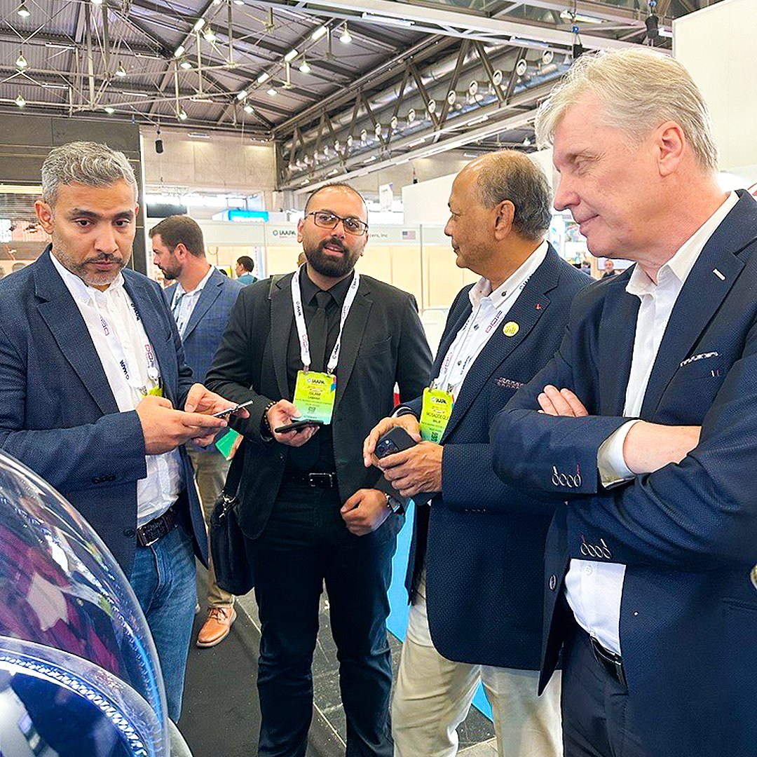 miconceptdesign's tweet photo. We had a blast attending IAAPA Europe and connecting with our valued industry partners, both existing and prospective. Next stop, Orlando!

#iaapaexpo #entertainmentindustry #experiencedesign #waterpark #themepark #amusementpark #concept #design https://t.co/l7OyUfdjOM