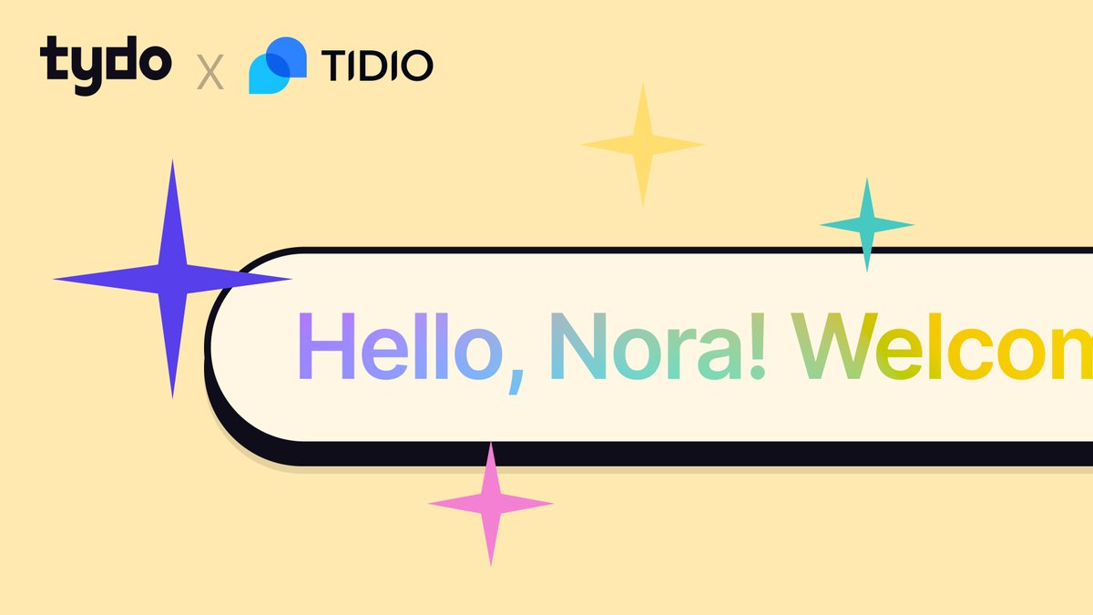 AI can significantly benefit your CS team (especially as we head into #BFCM). 

Take a deep dive into AI tools that support your customer service team—and your business—with our friends <a href="/tidiochat/">Tidio</a> 

👉 tydo.com/blog/chatbots-…